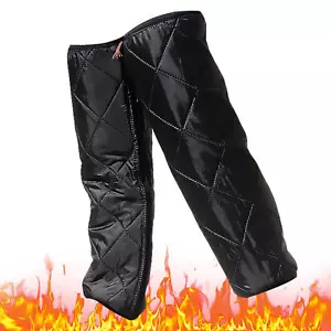 Breathable Knee Pads Protector Armor For Motorcycle Cycling Leg Sleeve Gear - Picture 1 of 7