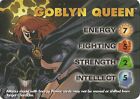 Marvel OVERPOWER GOBLYN QUEEN X-Men character