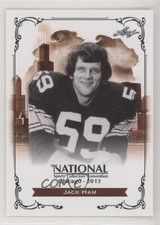 2013 Leaf National Convention Jack Ham #N-JH1 HOF