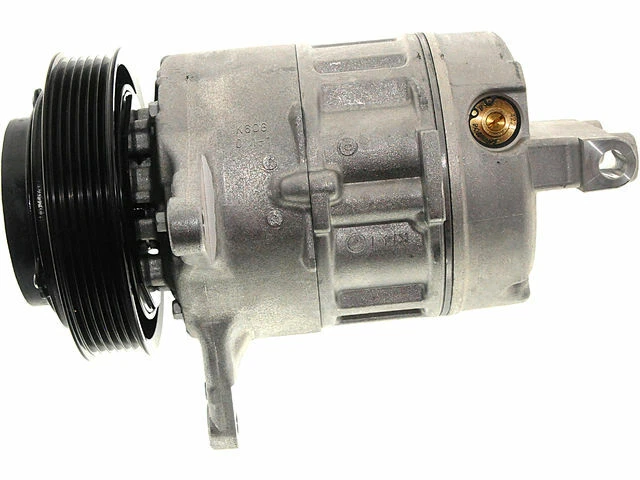 Компрессор кондиционера Delco 73YS21M подходит для Buick Lucerne 2006-2011 годов выпуска - Изображение 1 из 1