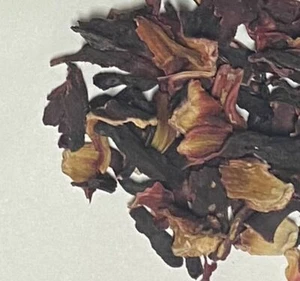 Hibiscus Flower Cut and Sifted - Picture 1 of 1