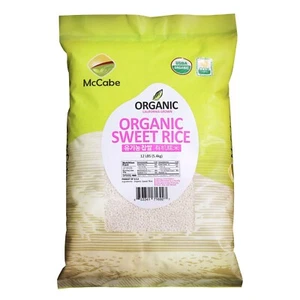 ARROZ ORGÁNICO MCCABE CALIDAD PREMIUM | ARROZ BLANCO + ARROZ DULCE SIN ARROZ | PRODUCTO DE - Imagen 1 de 6