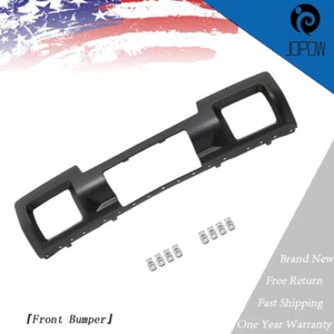 GM1053104C Nueva placa de deslizamiento de parachoques delantero para 15-19 GMC Sierra 2500 3500 HD reemplazar - Imagen 1 de 11