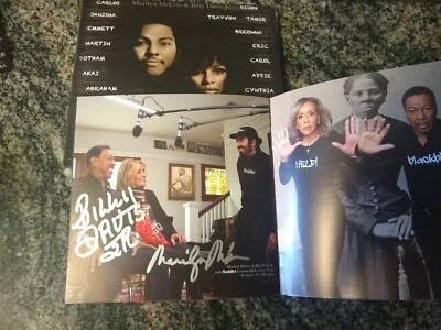 Autographed Marilyn McCoo & Billy Davis Jr CD Blackbird: Lennon-McCartney Icons