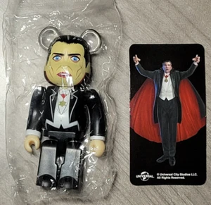 Bearbrick Dracula Series 42 Horror Variant - Picture 1 of 1