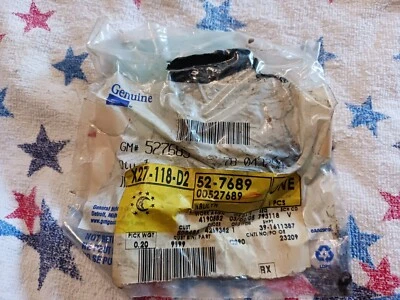 Soporte aislante brazo par interior Camaro GM 527689 Pontiac Firebird 1982-90 Foto 1 de 4