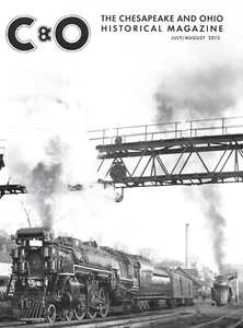 Interruptores C&O Chesapeake & Ohio #7 2013 Athens Armitage Ohio tren de trabajo Alco S-2 - Imagen 1 de 8