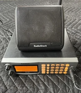 RadioShack PRO-433, escáner y altavoz de conexión troncal de 1000 canales + Whistler PCIF01 - Imagen 1 de 22