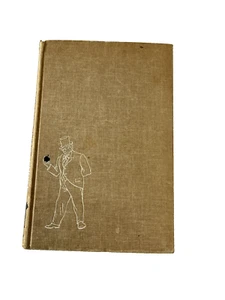 Captain Apple's Ghost Evelyn Sibley Lampman Vintage Book Ninon Macknight 1954 - Picture 1 of 10