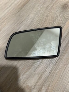 OEM 2006-2009 BMW 525i 528i 535i E60 E63 Driver LH Mirror Glass Heated Auto Dim - Picture 1 of 2