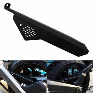 Rear Chain Guard Guide Cover Shield Protector For DUCATI Scrambler 800 2015-2018 - Picture 1 of 8