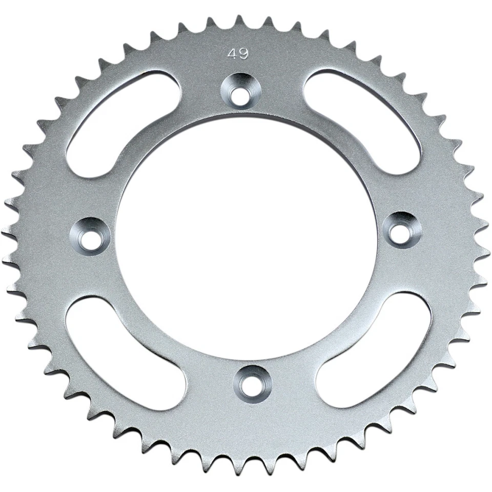 Piñón trasero Honda Parts Unlimited - 420 - 49 dientes | 41201-6C4-830 Foto 1 de 1