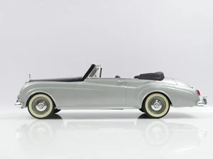 1:20 Solido Rolls Royce Silver Cloud II #7576 - Bild 1 von 7