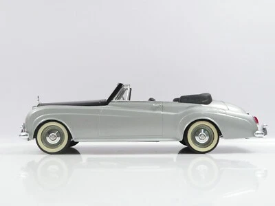 1:20 Solido Rolls Royce Silver Cloud II #7576 - Bild 1 von 4