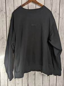Nike Orlando Magic NBA Standard Issue schwarz Sweatshirt Herren 2XL Player Issued - Bild 1 von 8
