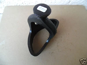 (n°100) old tool / Outil Ancien / Cordonnier / Bourrelier / Emporte Pièce Cuir - Picture 1 of 2