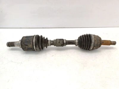 Árbol de transmisión delantero izquierdo Mazda 6 II mk2 2009 2.2D GD78 diésel 92kW Foto 1 de 4