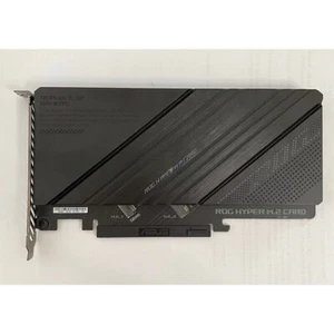 ROG HYPER M.2 CARD For ASUS ROG Maximus Z690 Hero Expansion Card - Photo 1/6
