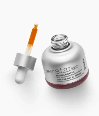 2 Pc StriVectin Retinol Night Oil Skin Advanced Star Light %100 Clinicaly Proven - Image 1 of 4