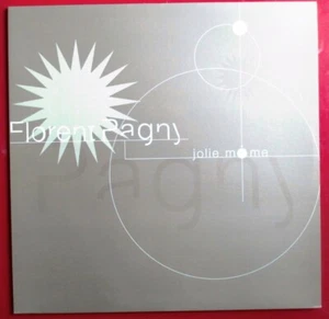 FLORENT PAGNY - RARE MAXI PROMO "JOLIE MÔME" - MINT - Picture 1 of 2