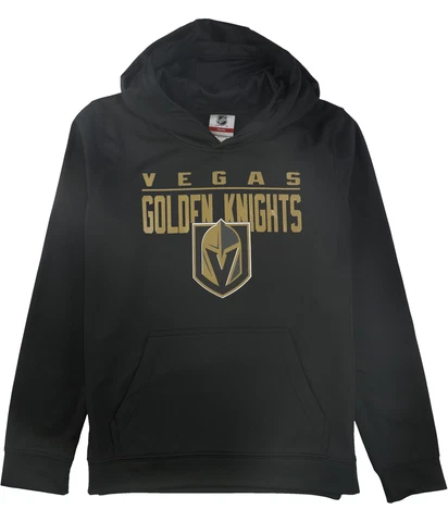 Nhl Boys Vegas Golden Knights Hoodie Sweatshirt Cover