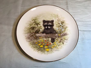 Plato de coleccionista Pickard Making Friends Joseph Giordano con caja - Imagen 1 de 8