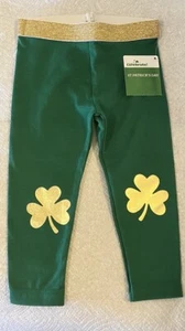 Kleinkind Baby Leggings St. Patrick’s Day Größe 12 Monate - Bild 1 von 12
