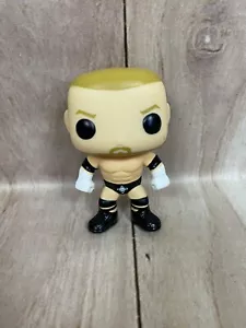Funko Pop Triple H #09 WWE Wrestling Collectible Vaulted Vinyl Figure OOB Loose - Picture 1 of 6