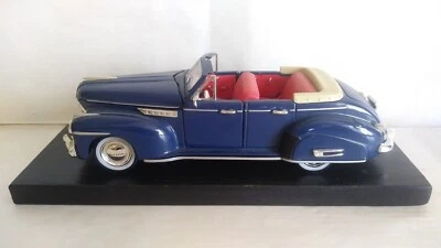 BUICK ROADMASTER 1941 SCALA 1/32 - Immagine 1 di 3