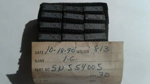 (1 pieza) SNJ5400J, TI, IC - Imagen 1 de 1