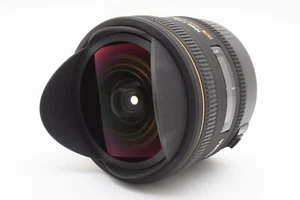 Sigma 10mm f/2.8 EX DC FISHEYE HSM AF Lens for Canon 7958 - Imagen 1 de 11