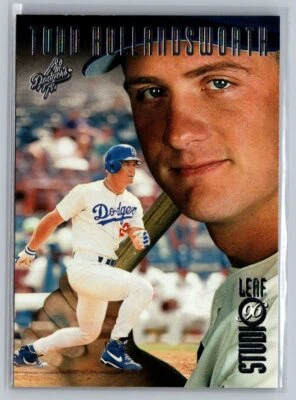 1996 Studio #4 Todd Hollandsworth - Image 1 of 2