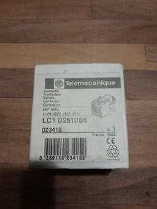 Telemecanique LC1D2510B5 CONTACTOR - Picture 1 of 1