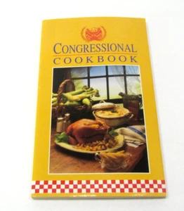 Congressional Cookbook Mike Bilirakis paperback - Imagen 1 de 4