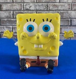 Nickelodeon SpongeBob Square Pants Piggy Bank / 7 inch Savings Bank - Coin Bank - Picture 1 of 8