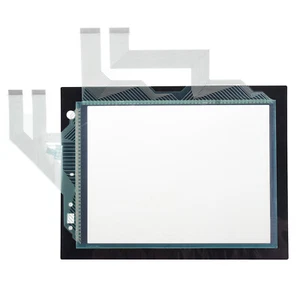 Membrane Protective Film + Touch Screen Glass GT1585-STBA for Mitsubishi - Picture 1 of 8