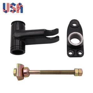 NEW Torsion Bar Arm Anchor Bracket Left Fit for 01-04 Nissan Xterra Frontier V6 - Picture 1 of 9