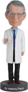 Royal Bobbles - Dr. Anthony Fauci Collectible Bobblehead Statue - Picture 1 of 2