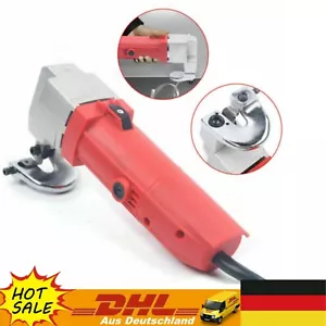 Forbici elettriche professionali per lamiera 500W 2,5mm garanzia sgranocchiatore per lamiera nibbler - Foto 1 di 12