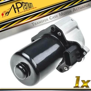 Transfer Case Shift Motor for Dodge Durango 11-18 Jeep Liberty Grand Cherokee - Picture 1 of 8
