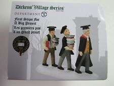 Dept 56 Dickens Village First Steps For A Big Project 6007598 MIP