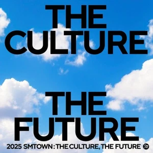 SMTOWN 2025 SMTOWN : THE CULTURE, THE FUTURE Album LP Ver/2Viny+Booklet+9 Poster - Picture 1 of 4