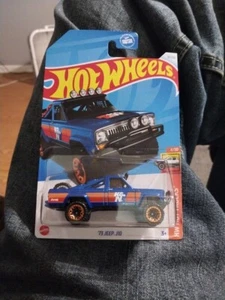 2023 hot wheels 73 jeep j10 π»π» 91/250 - Picture 1 of 1
