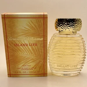 ISLAND LIFE For Her  By Tommy Bahama Eau De Parfum 3.4 oz / 100 ml  Spray - NEW - Picture 1 of 10