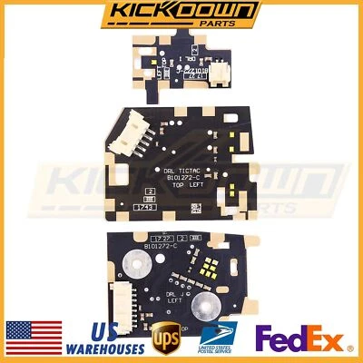 Right Daytime Running Light For Land Rover Range Rover Velar 3.0L 2018-2021 Foto 1 de 4