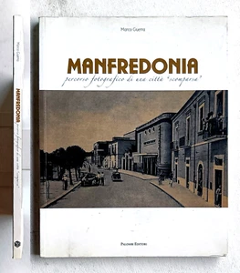 M. Krieg Manfredonia Fotoproute einer Stadt "verschwunden" Tauben 2008 - Bild 1 von 4
