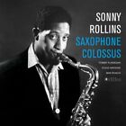 Sonny Rollins Saxophone Colossus New Lp