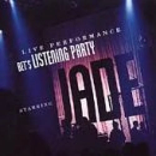 Jade Bet's listening party starring (1993) [CD] - Bild 1 von 1