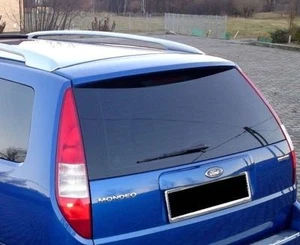 FORD MONDEO 3 TURNIER KOMBI 00-07 - DACHSPOILER HECKFLÜGEL - Imagen 1 de 3