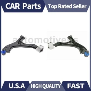 Front L+R Lower Control Arm&Ball Joint ASSY 2PCS Mevotech Fits Pontiac 2006-2009 - Picture 1 of 12
